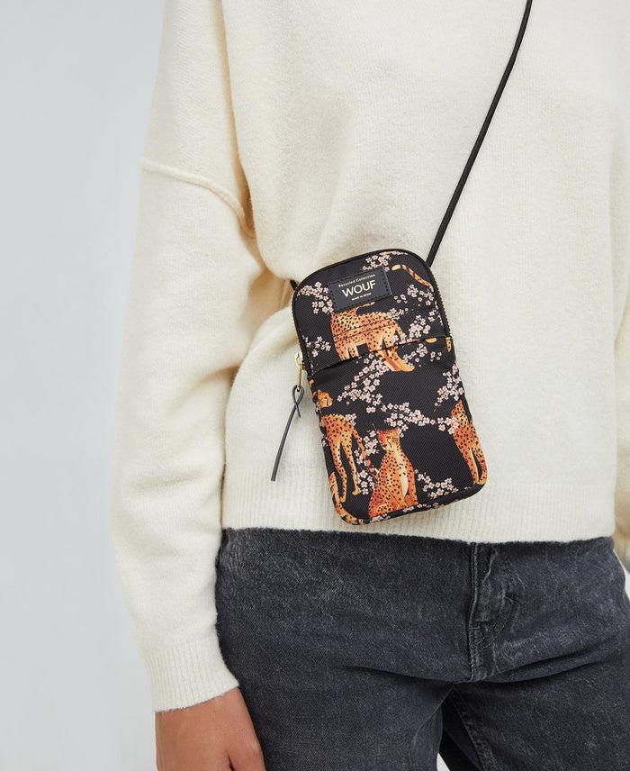 Wouf Salome Crossbody Phone Bag