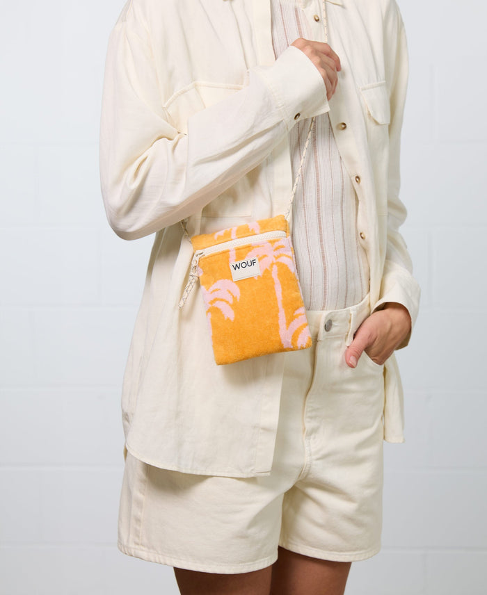 Wouf Tenerife Phone Bag