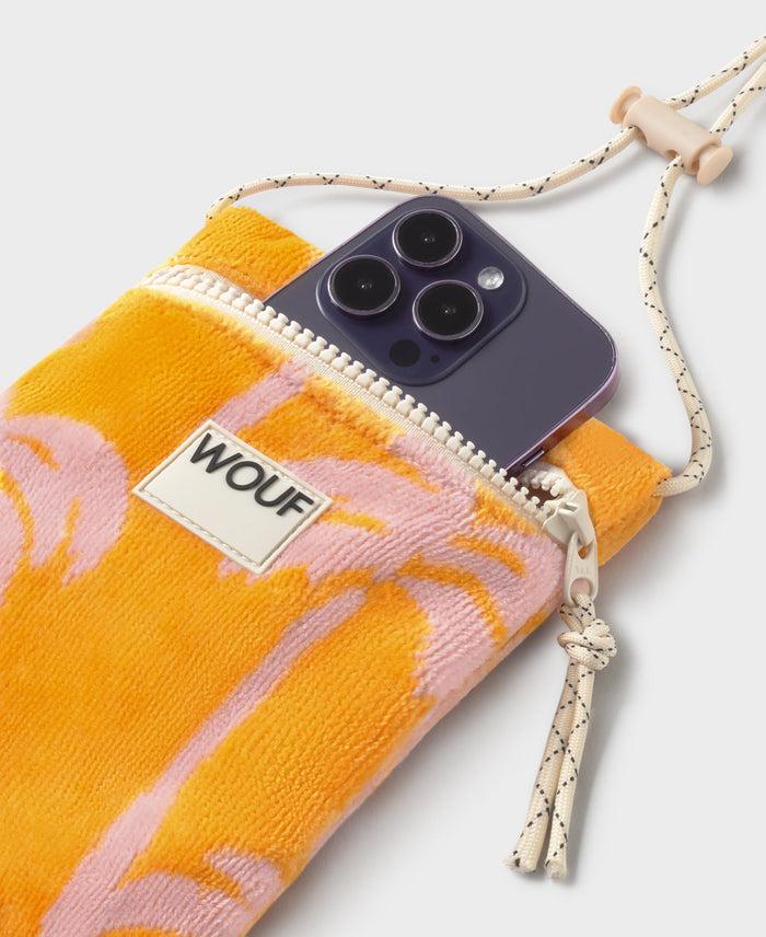 Wouf Tenerife Phone Bag