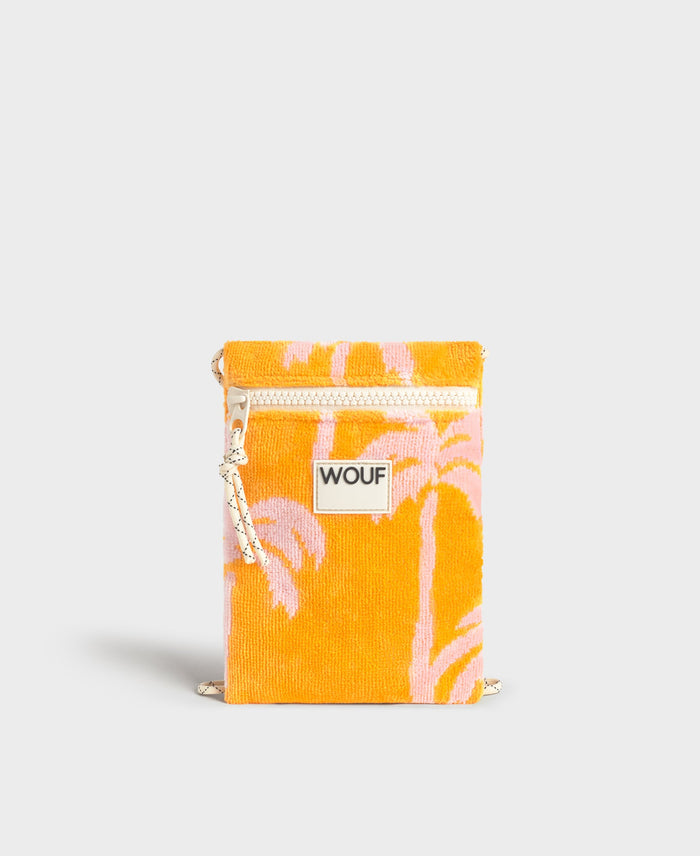 wouf Tenerife Phone Bag