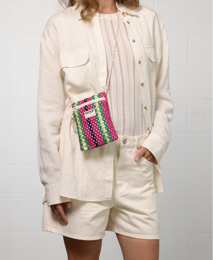 Wouf Tramontane Phone Bag