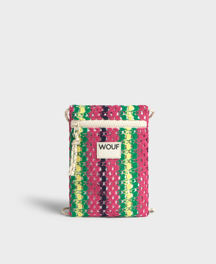 wouf Tramontane Phone Bag