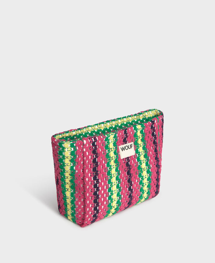 Wouf Tramontane Toiletry Bag