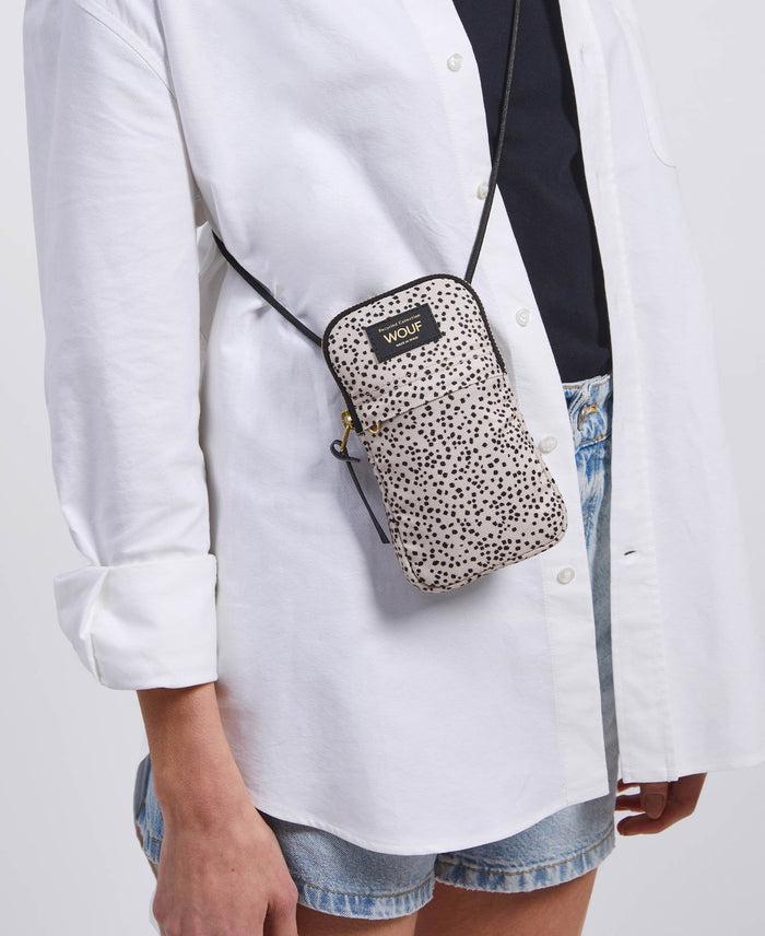 Wouf Vivianne Crossbody Phone Bag
