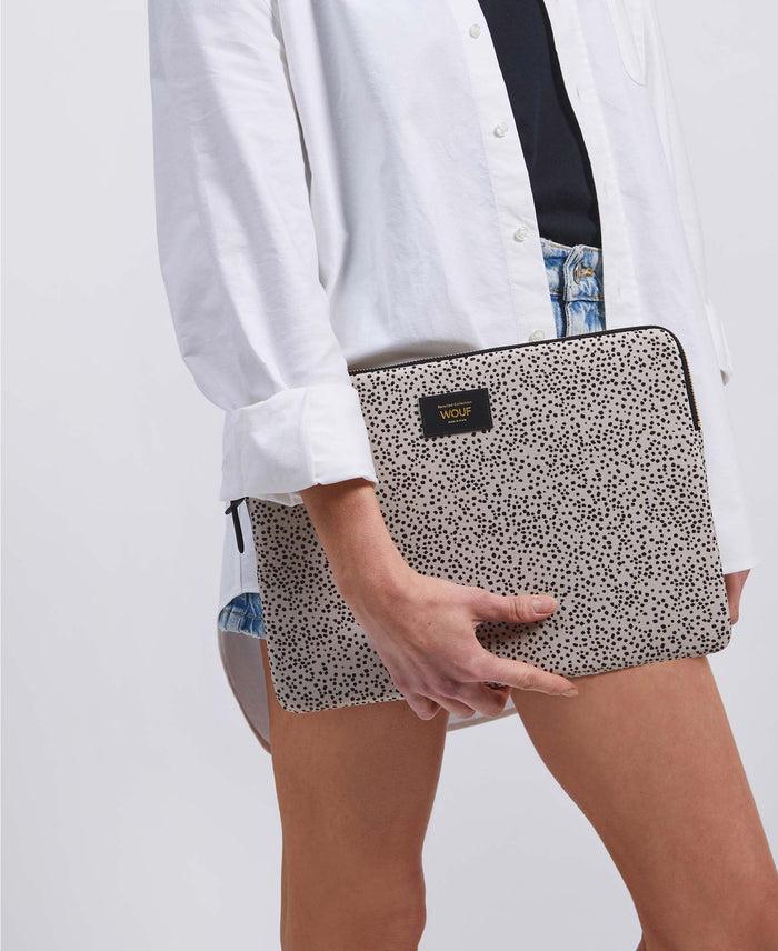 Wouf Vivianne Laptop Sleeve 13" & 14"