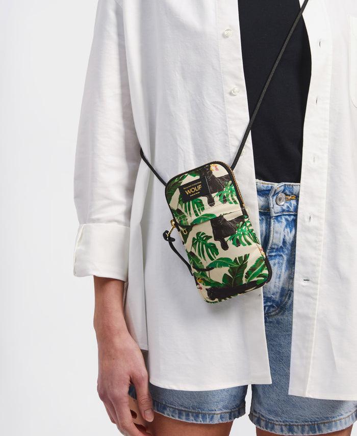 Wouf Yucata Crossbody Phone Bag