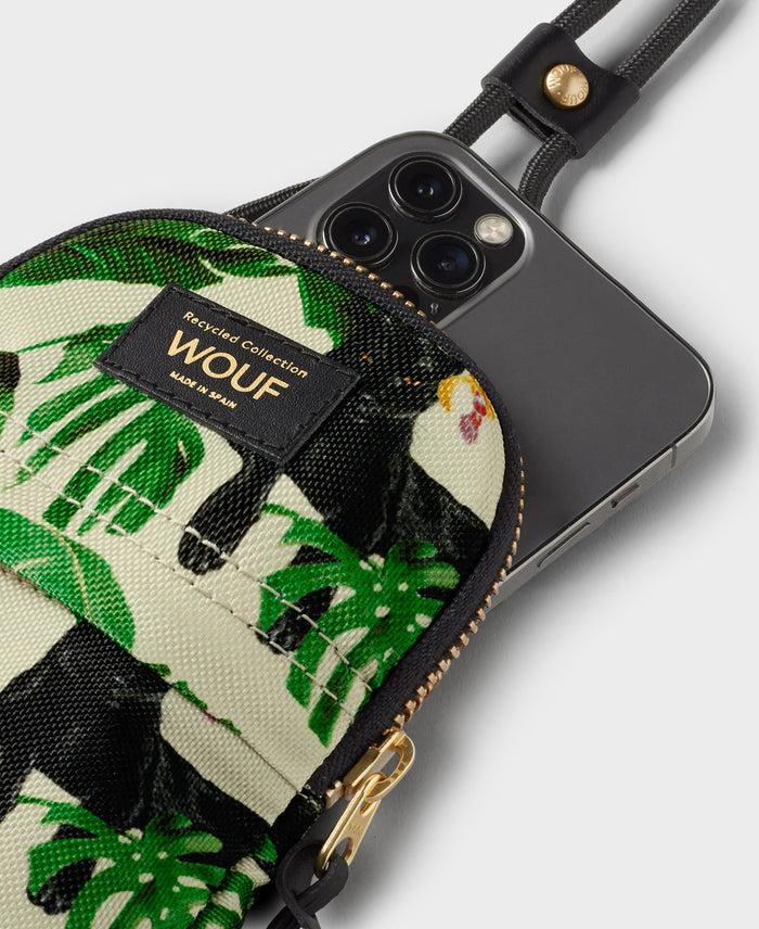 Wouf Yucata Crossbody Phone Bag
