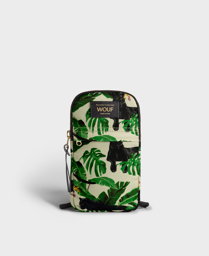 wouf Yucata Crossbody Phone Bag