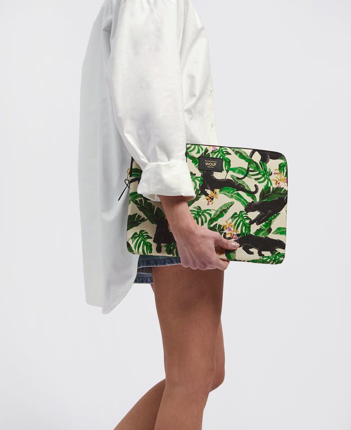 Wouf Yucata Laptop Sleeve 13" & 14"