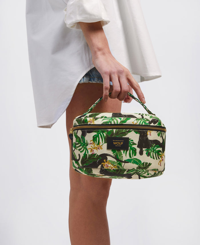 Wouf Yucata Vanity Bag