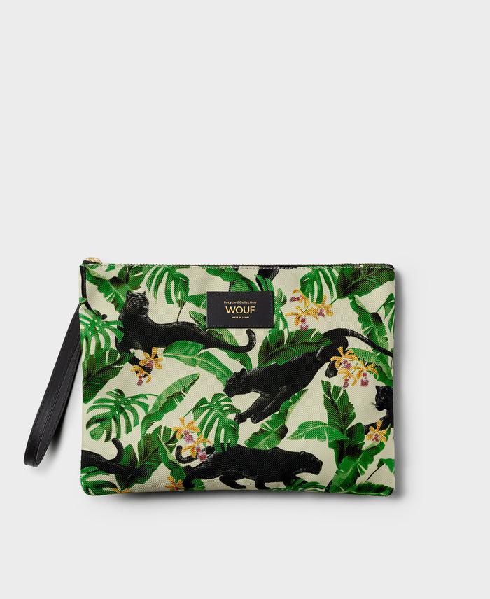 wouf Yucata XL Pouch Bag