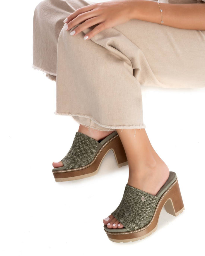 Xti SANDALIA DE MUJER REFRESH 17180302