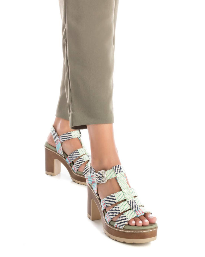 Xti SANDALIA DE MUJER REFRESH 17181203