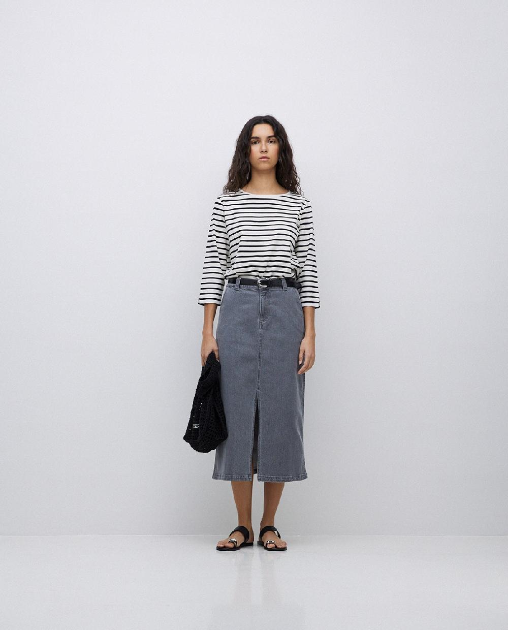 Yerse Bolso Handmade Macramé Negro