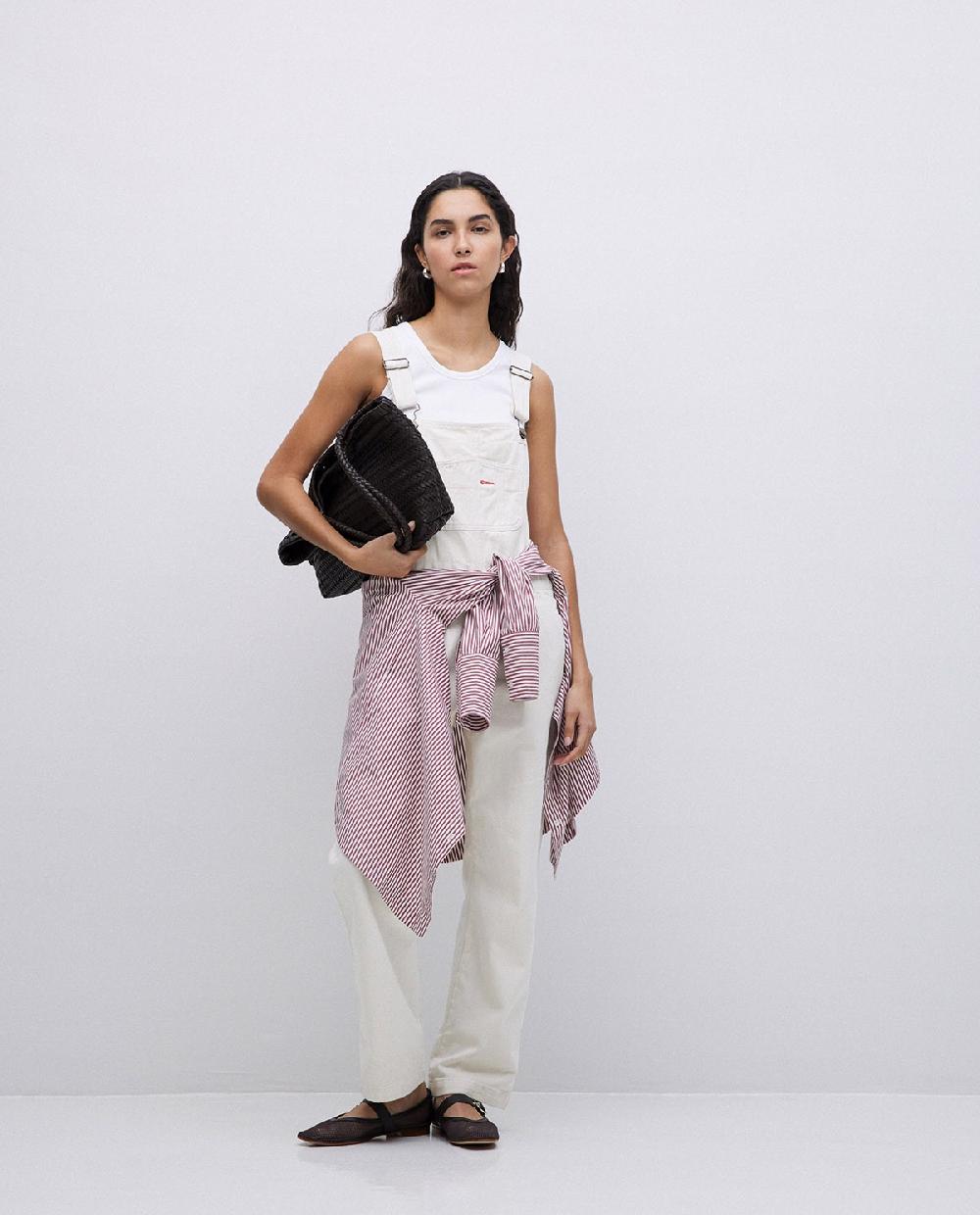 Yerse Bolso Handmade Piel Chocolate