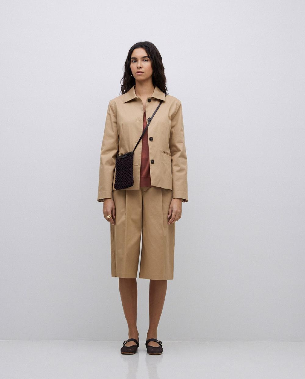 yerse Bolso porta móvil red chocolate