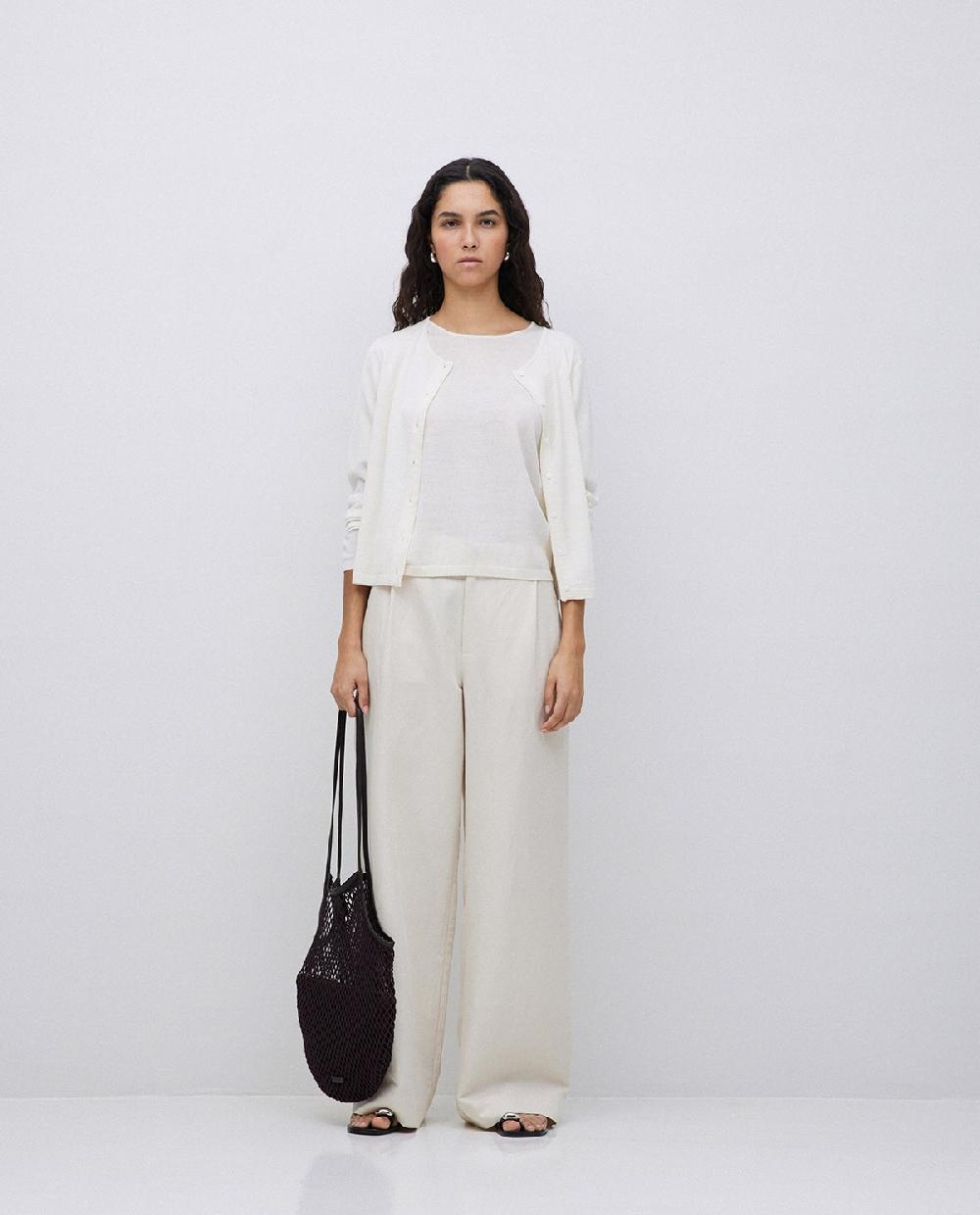 Yerse Bolso Shopper Red Chocolate