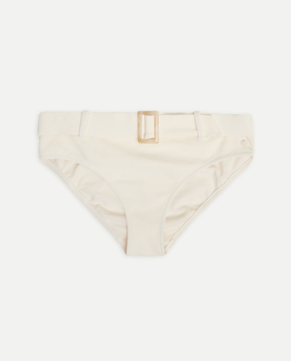 yerse Braguita bikini alta blanco