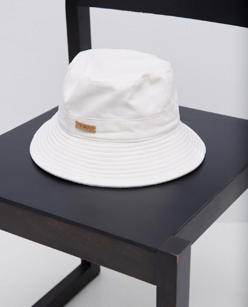 Yerse Bucket Cuerda Algodón Natural