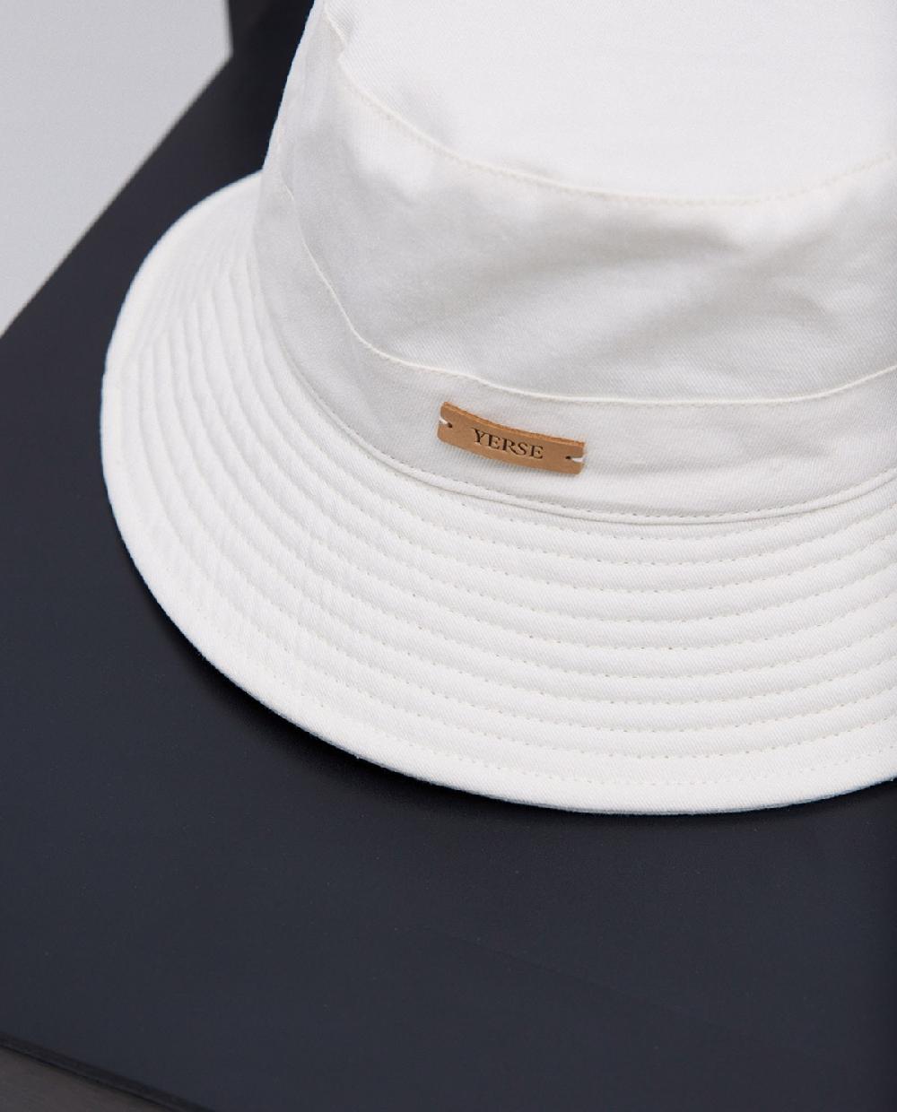 Yerse Bucket Cuerda Algodón Natural