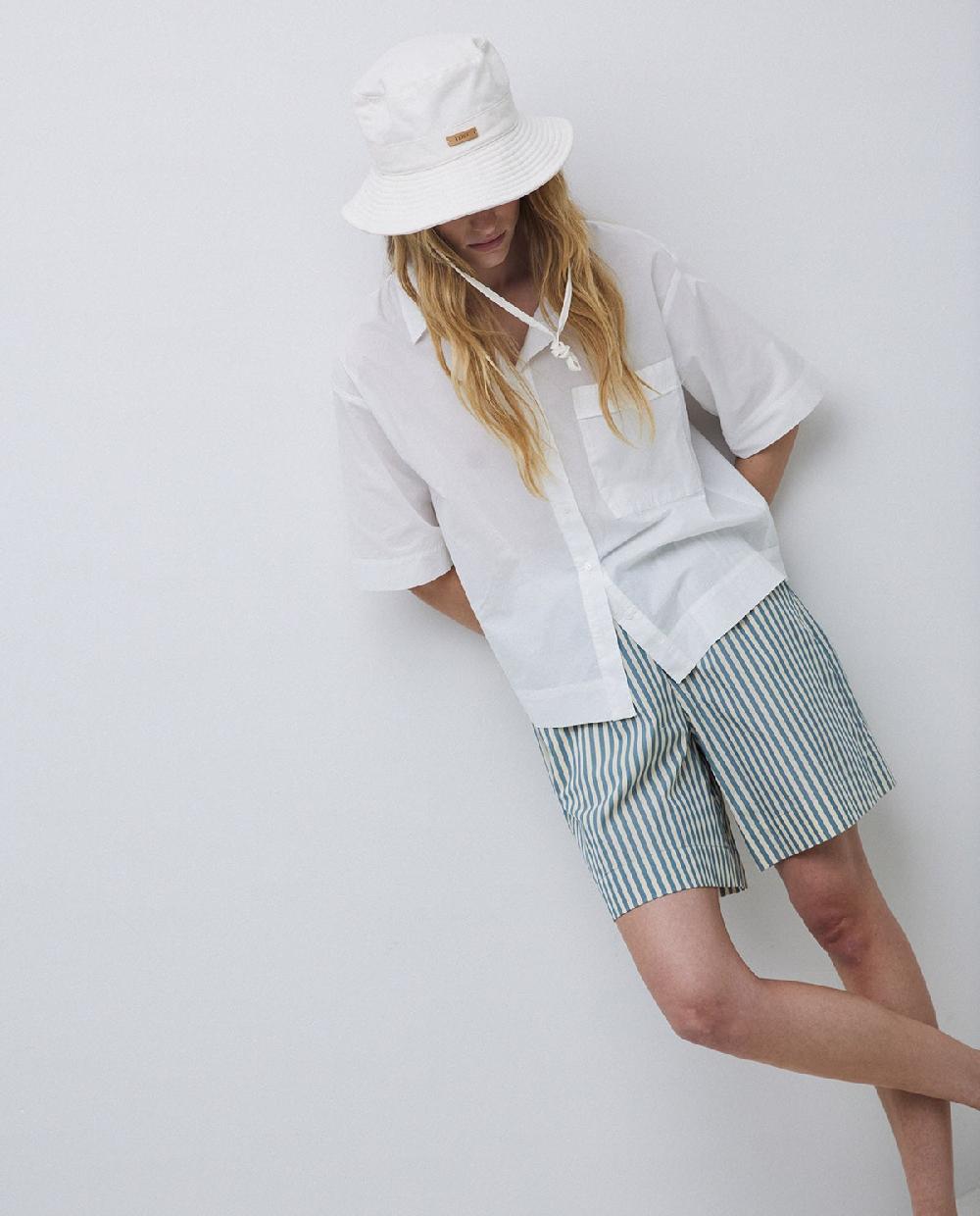 yerse Bucket cuerda algodón natural