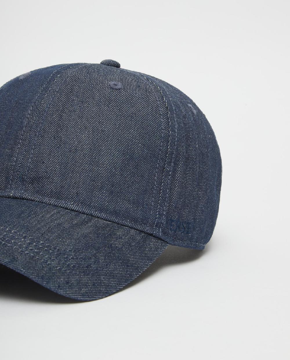 Yerse Gorra Ajustable Denim Azul índigo