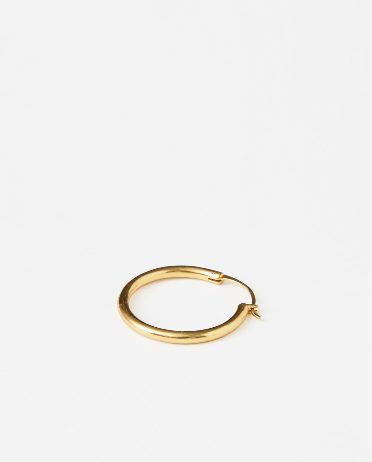 Yerse Pendientes Aro Dorado