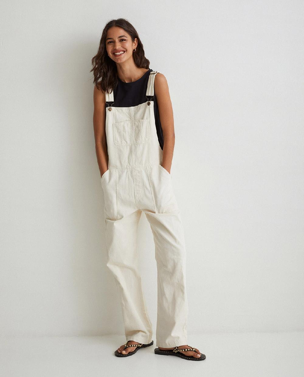 Yerse Peto Denim Crudo