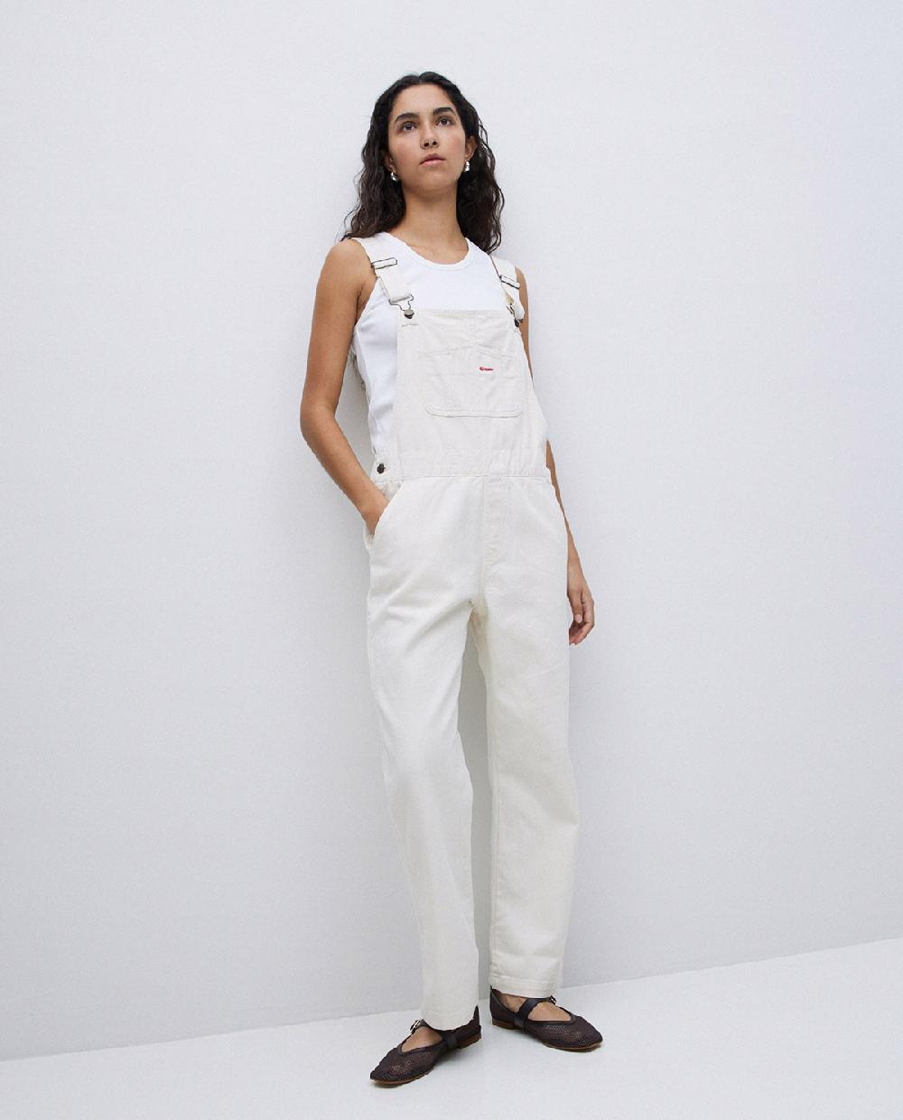 Yerse Peto Denim Crudo