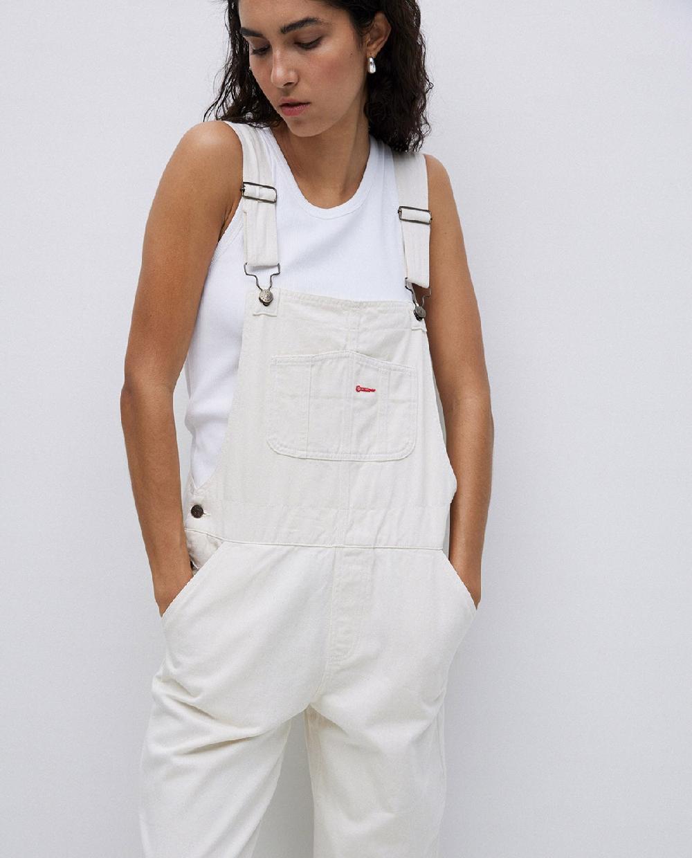 Yerse Peto Denim Crudo