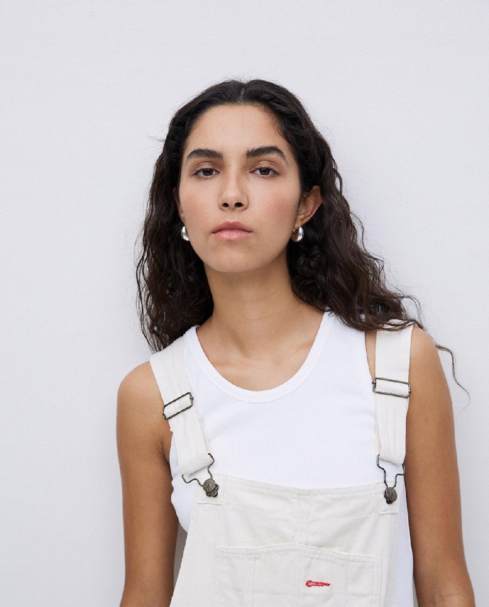 Yerse Peto Denim Crudo