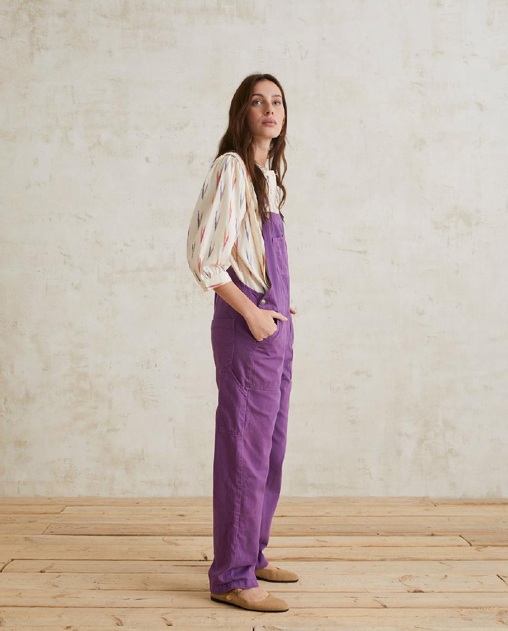 Yerse Peto Denim Lila