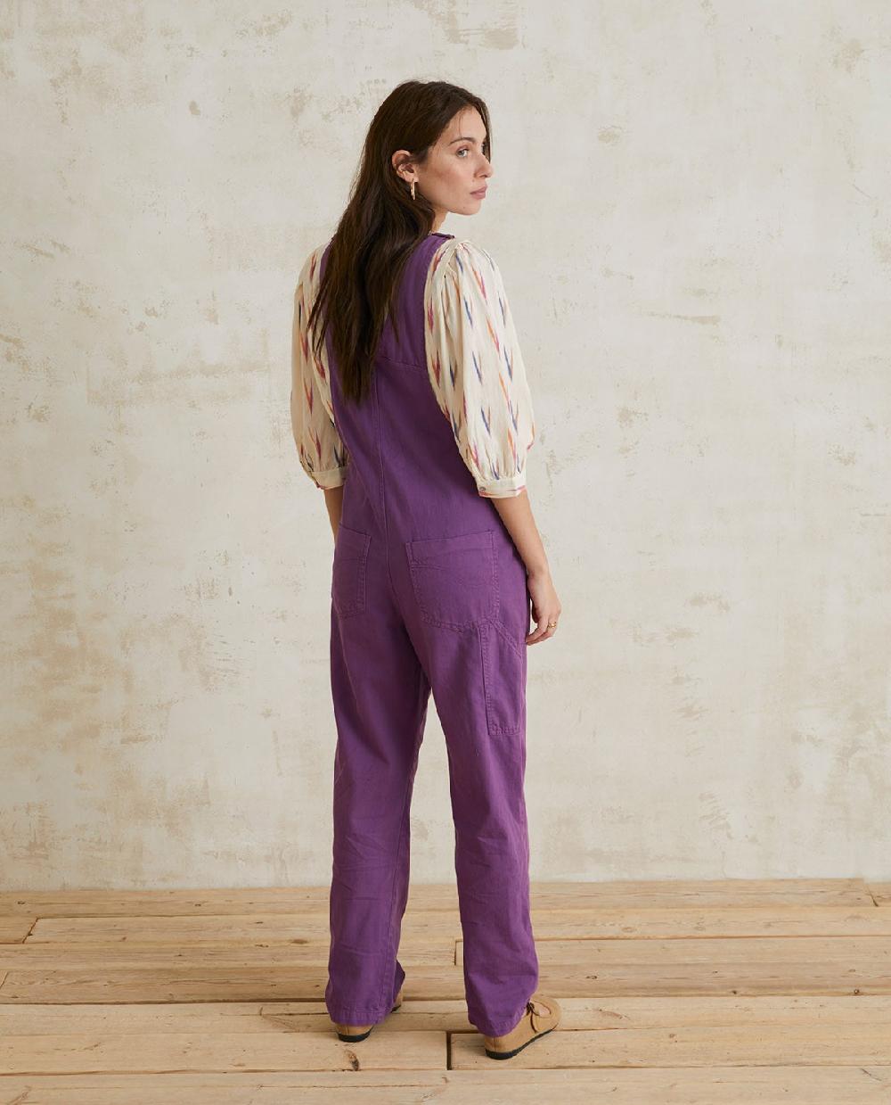 Yerse Peto Denim Lila