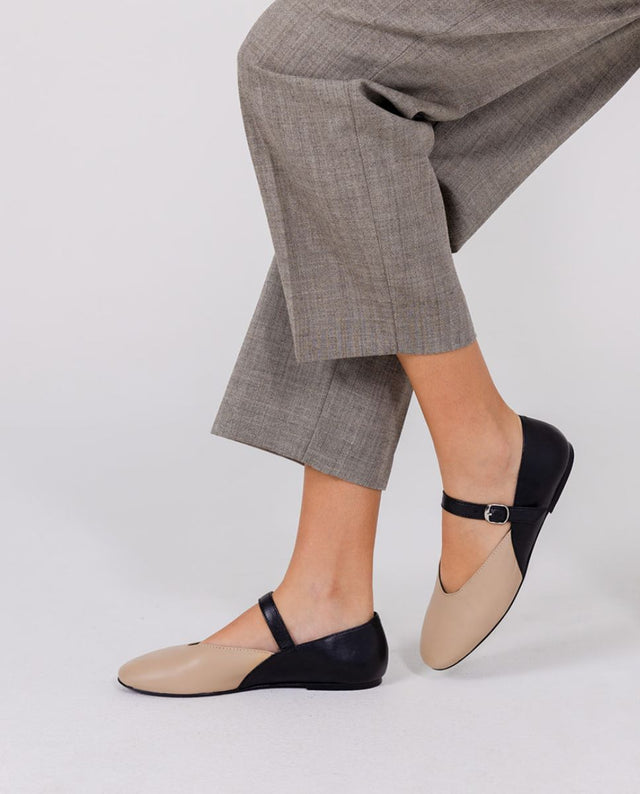 yokono Bailarina ARI-001 beige