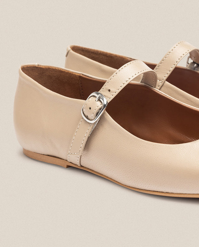 Yokono Bailarina LENNA-001 Beige