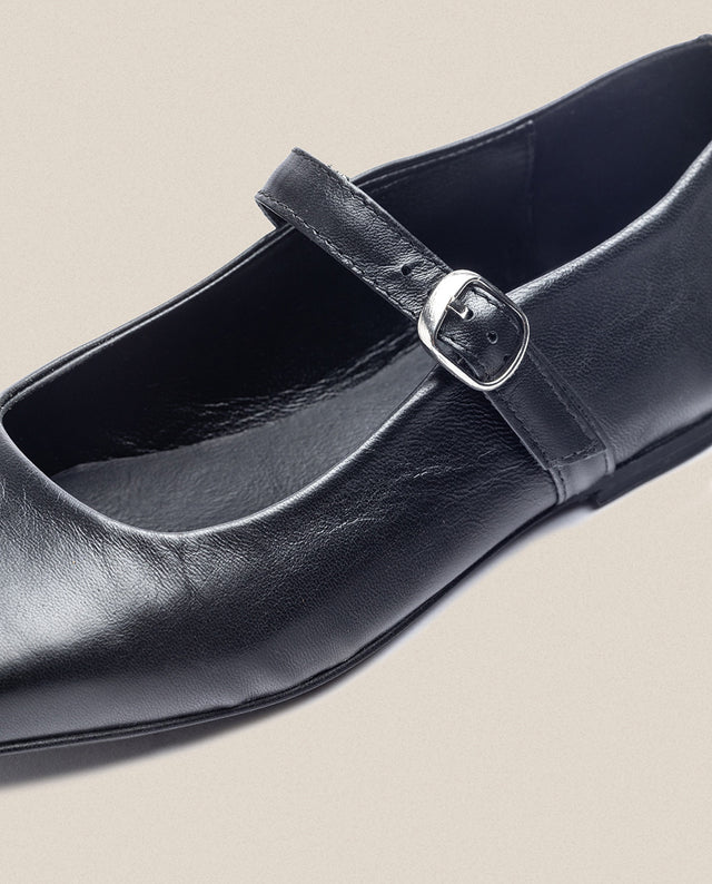 Yokono Bailarina LENNA-001 Negro