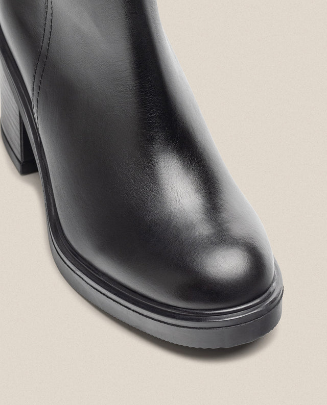 Yokono Bota De Tacón MIRE-003 Negro