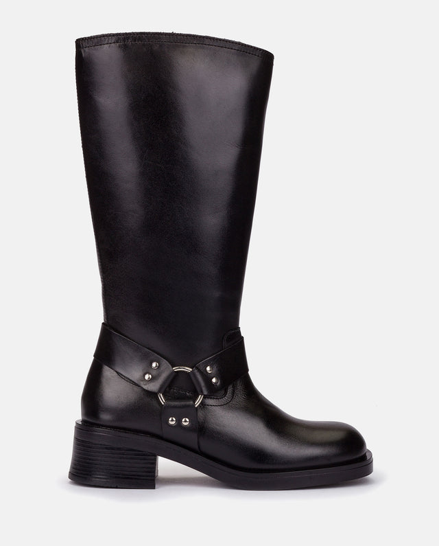 Yokono Bota Plana SPA-004 NEGRO