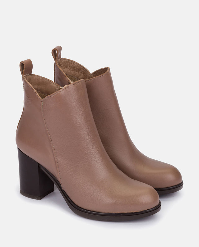 Yokono Botín De Tacón Kiel 002 Rosa