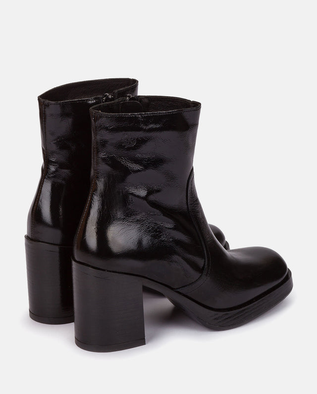 Yokono Botín De Tacón KOLIN-001 NEGRO