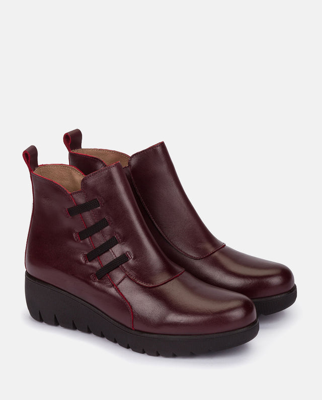 Yokono Botín Plano Atenas 033 Burdeos