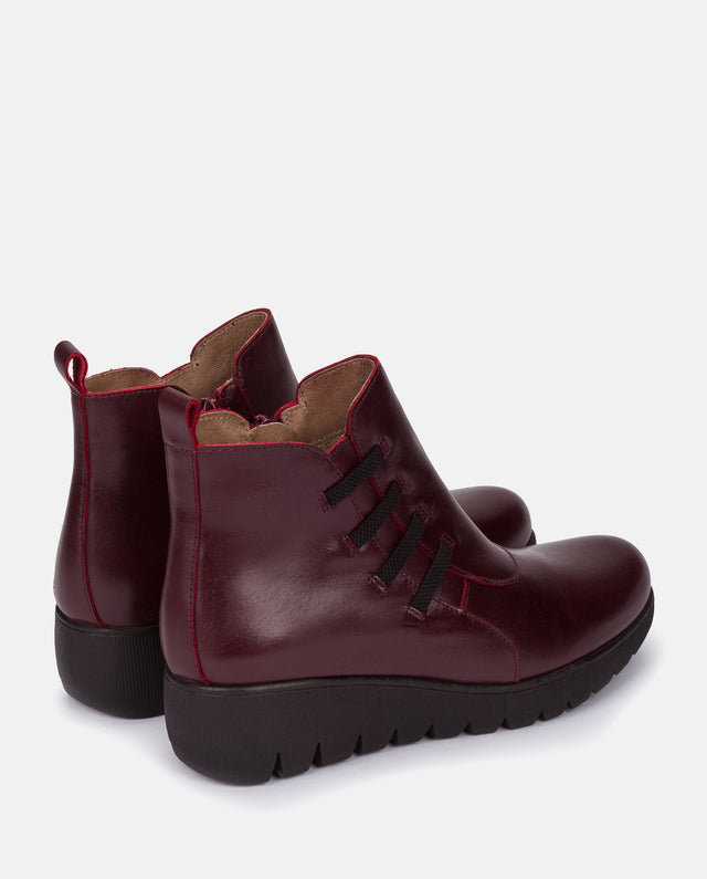 Yokono Botín Plano Atenas 033 Burdeos