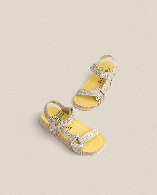 Yokono Sandalia De Plataforma West 007 Blanco