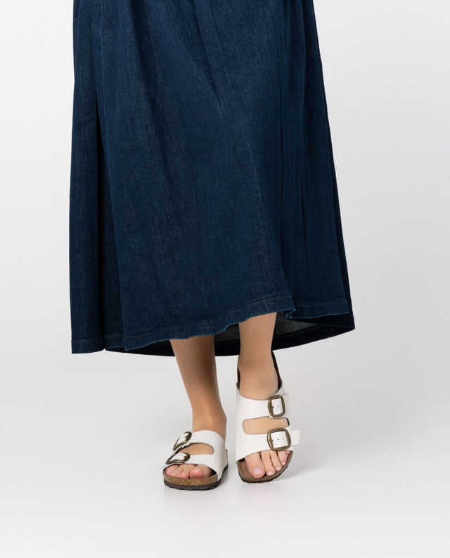 Yokono Sandalia Plana Granada 700 Blanco