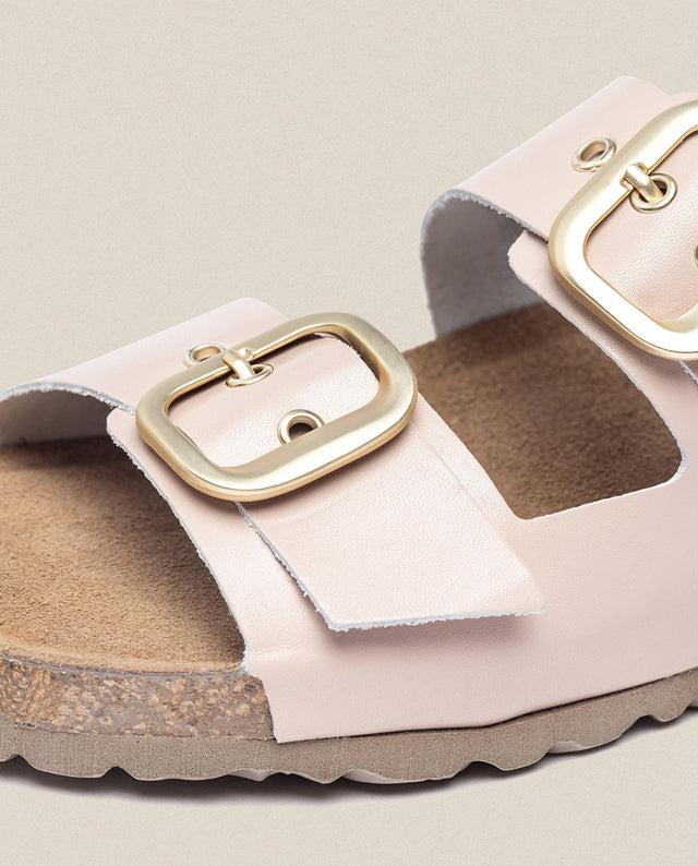 Yokono Sandalia Plana Jerba 136 Beige