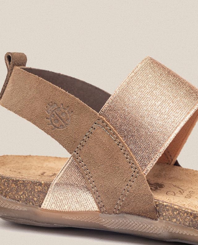 Yokono Sandalia Plana Manacor 001 Marron