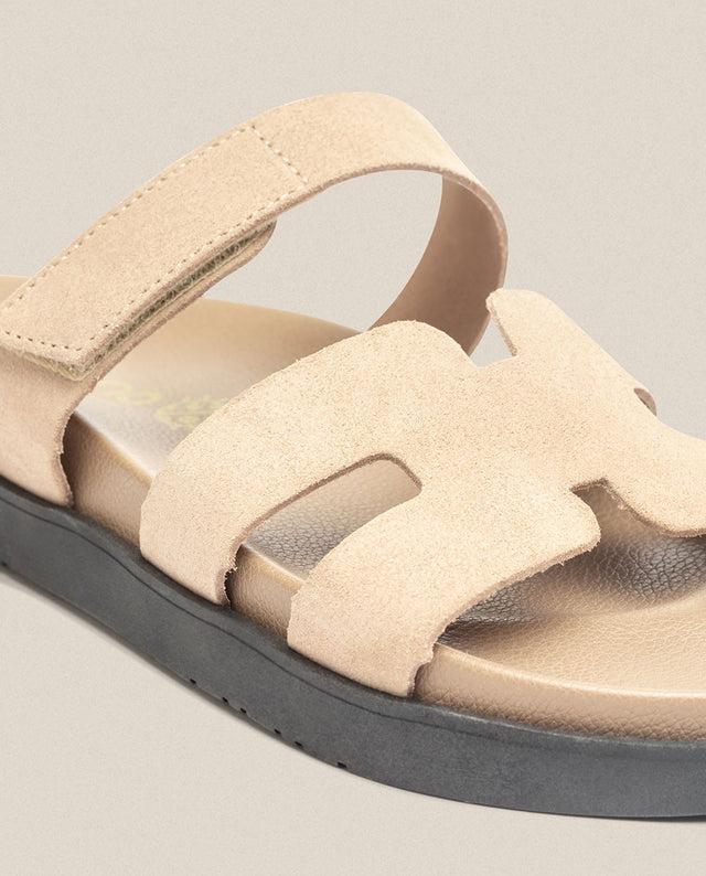 Yokono Sandalia Plana Morena 125 Beige