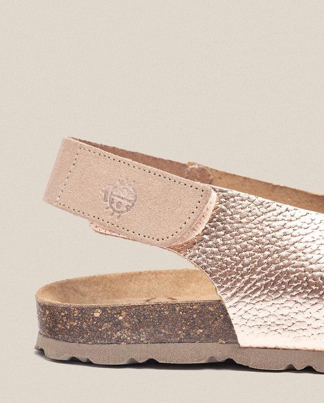 Yokono Sandalia Plana Villa 175 Rosa