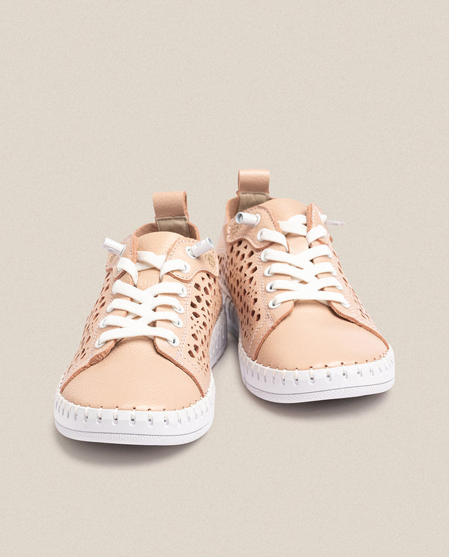 Yokono Sneakers Flow 002 Rosa