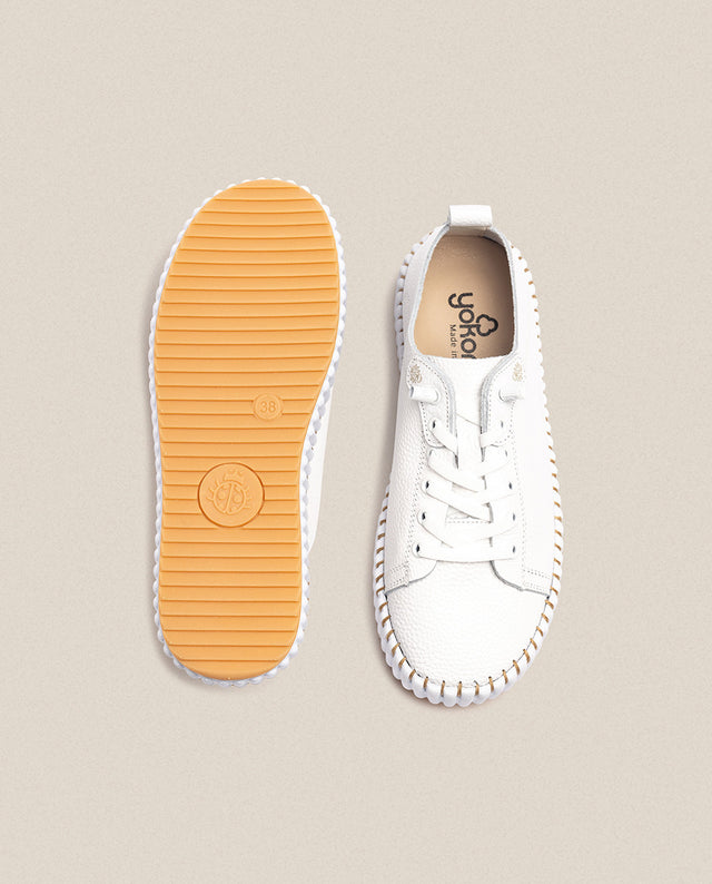 Yokono Sneakers Sintra 004 Blanco